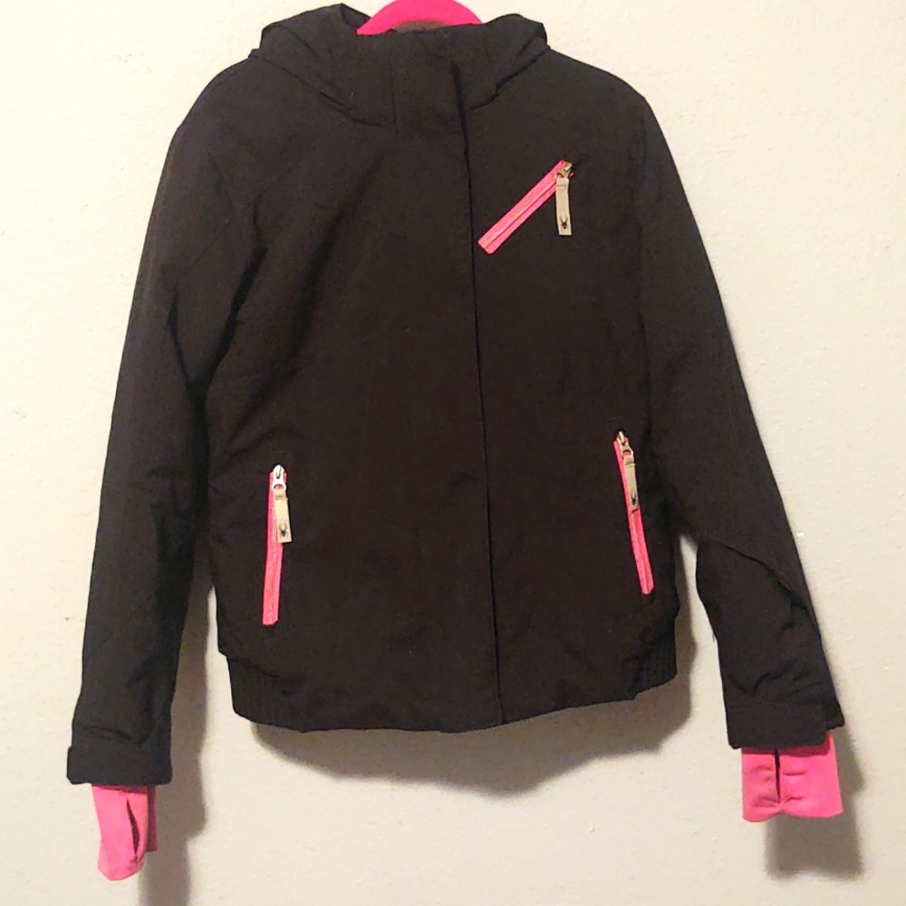 Girls Spyder Ski Jacket